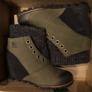 Sorel Joanie Sweater Boot